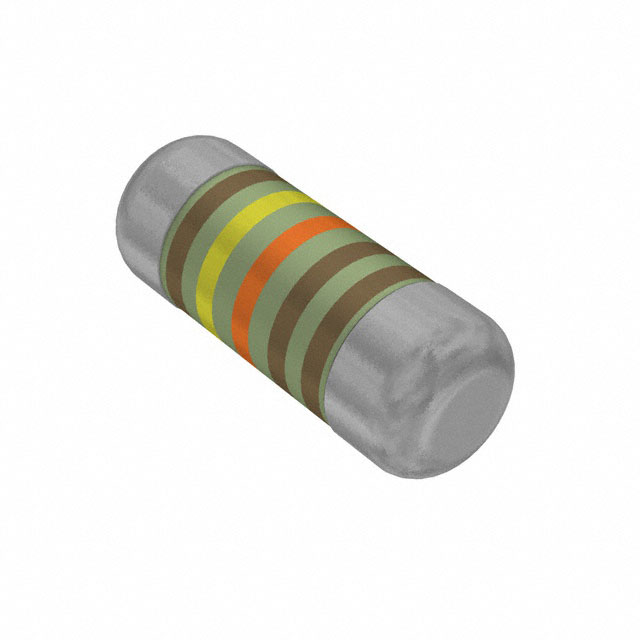 RES 1.43K OHM 1% 1/4W MELF 0204