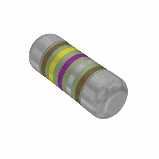 RES 1.47 OHM 1% 1/4W MELF 0204