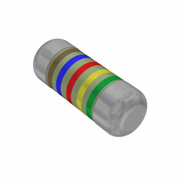 RES 1.62MOHM 0.5% 1/4W MELF 0204