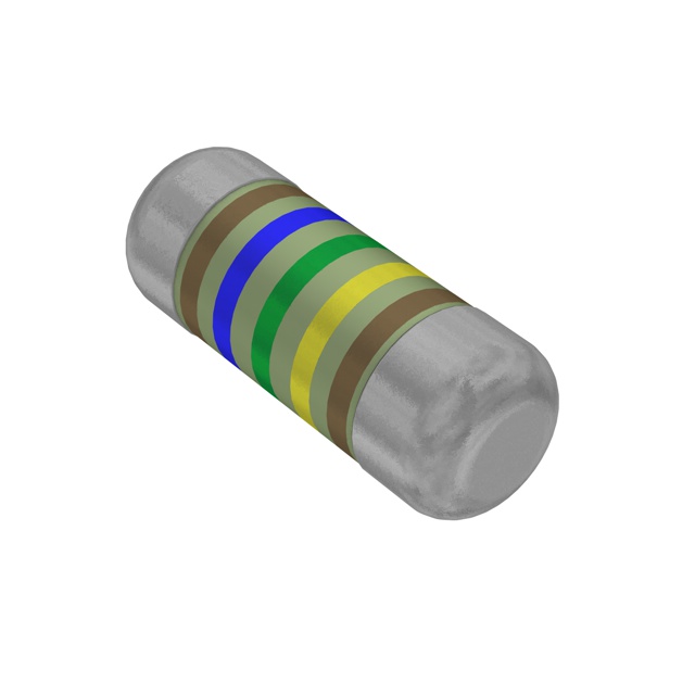 RES 1.65M OHM 1% 1/4W MELF 0204