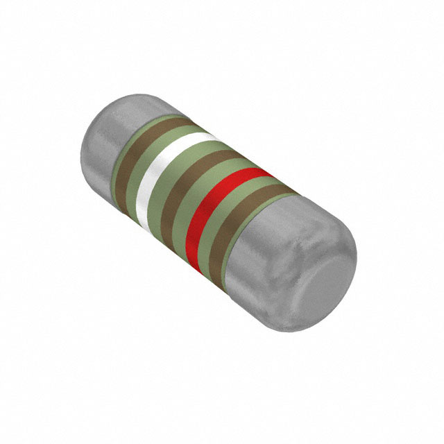 RES 19.1K OHM 1% 1/4W MELF 0204