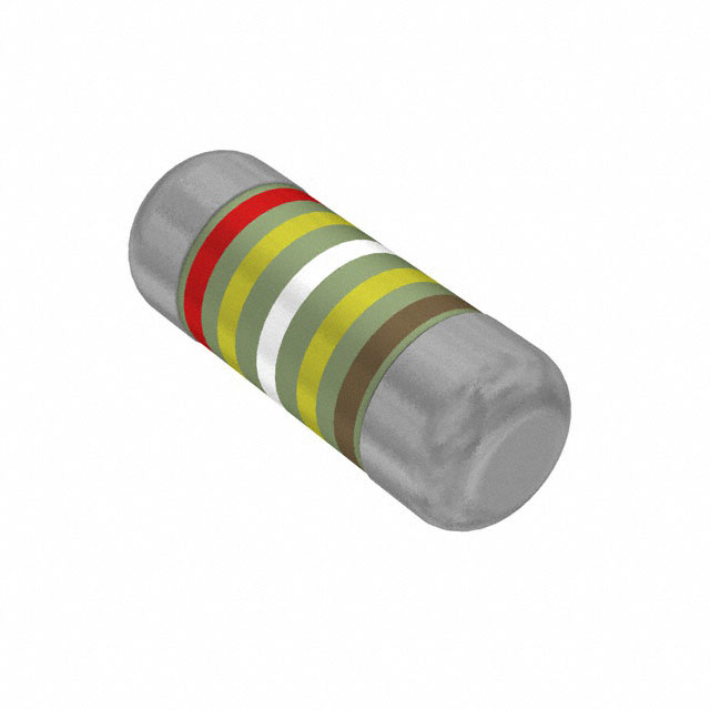 RES 2.49M OHM 1% 1/4W MELF 0204