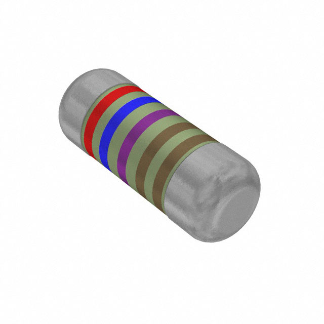 RES 2.67K OHM 1% 1/4W MELF 0204