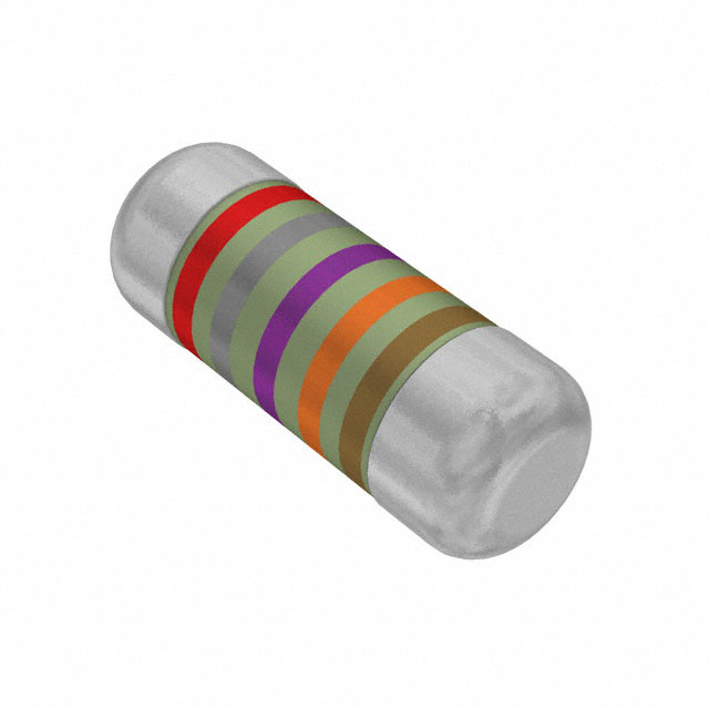 RES 287K OHM 1% 1/4W MELF 0204