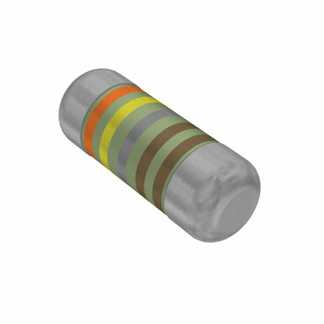 RES 3.48K OHM 1% 1/4W MELF 0204