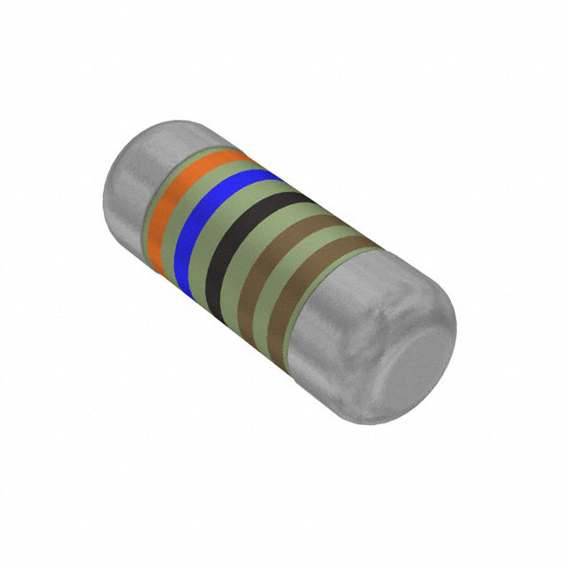 RES 3.6K OHM 1% 1/4W MELF 0204