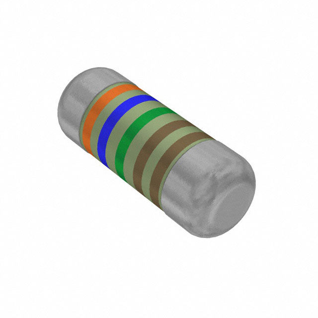 RES 3.65K OHM 1% 1/4W MELF 0204