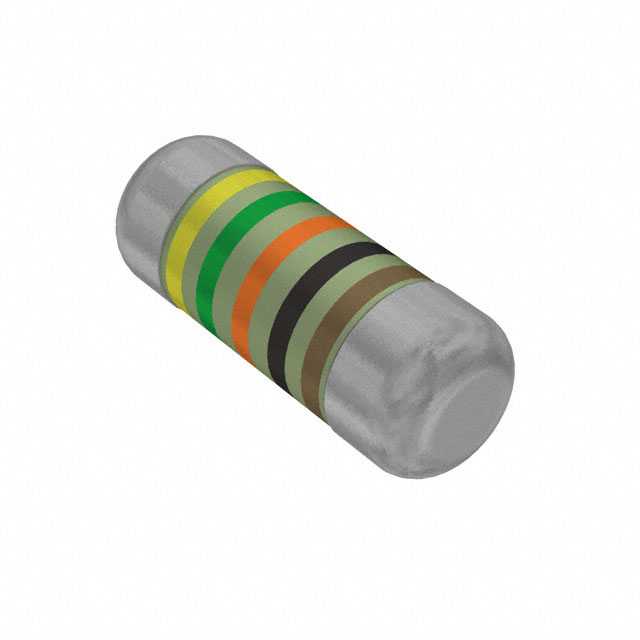RES 453 OHM 1% 1/4W MELF 0204