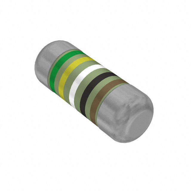 RES 549 OHM 1% 1/4W MELF 0204