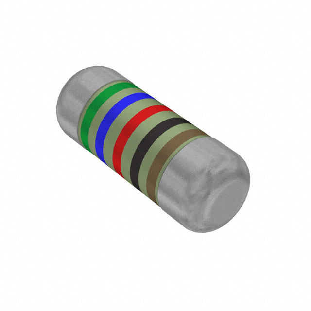 RES 562 OHM 1% 1/4W MELF 0204