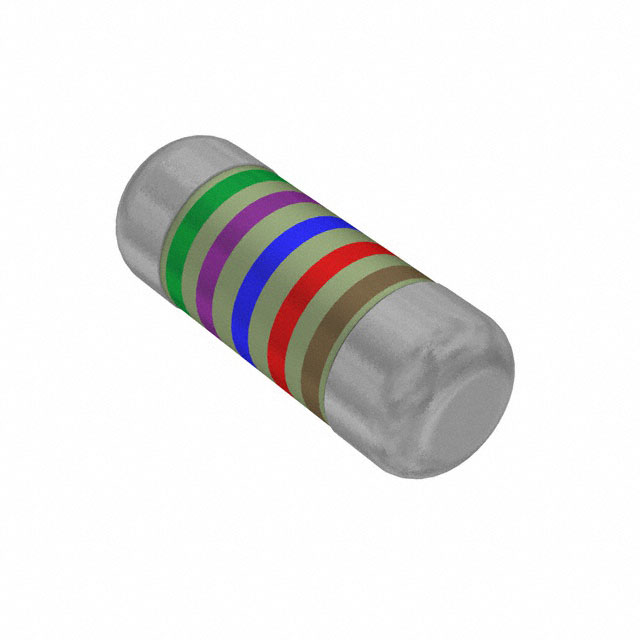 RES 57.6K OHM 1% 1/4W MELF 0204