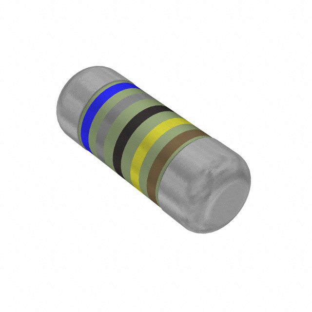 RES 6.8M OHM 1% 1/4W MELF 0204