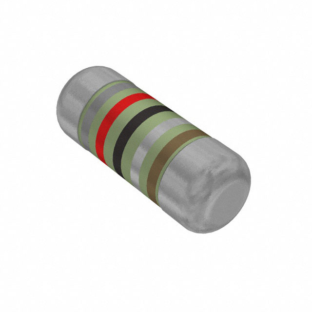 RES 8.2 OHM 1% 1/4W MELF 0204
