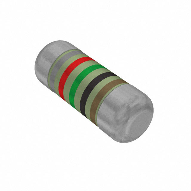 RES 825 OHM 1% 1/4W MELF 0204