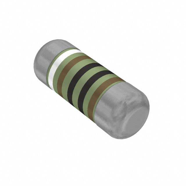 RES 910 OHM 1% 1/4W MELF 0204