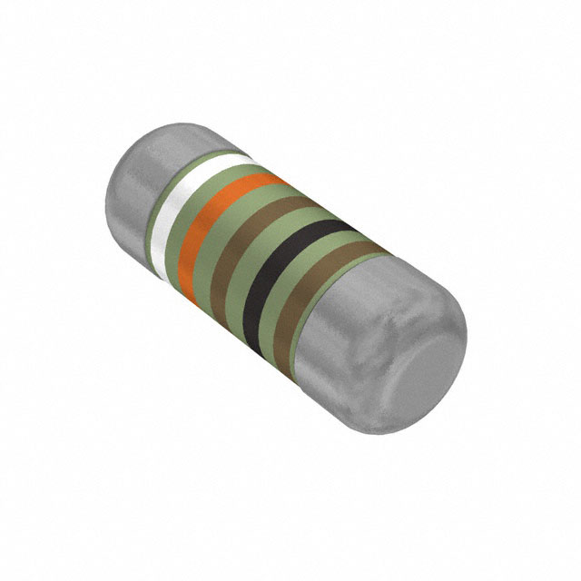 RES 931 OHM 1% 1/4W MELF 0204