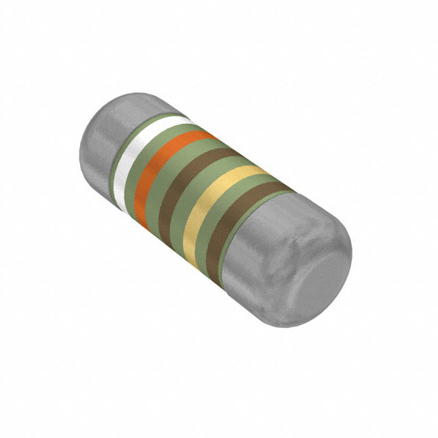 RES 93.1 OHM 1% 1/4W MELF 0204