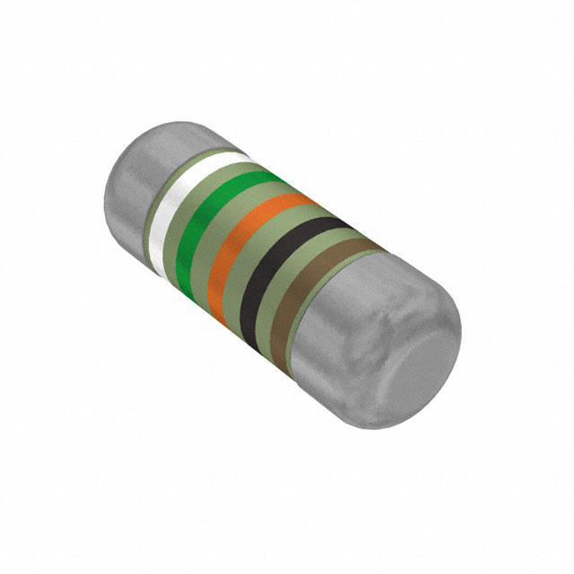 RES 953 OHM 1% 1/4W MELF 0204