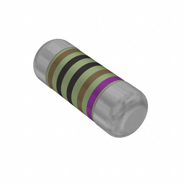 RES 1K OHM 0.1% 1/4W MELF 0204