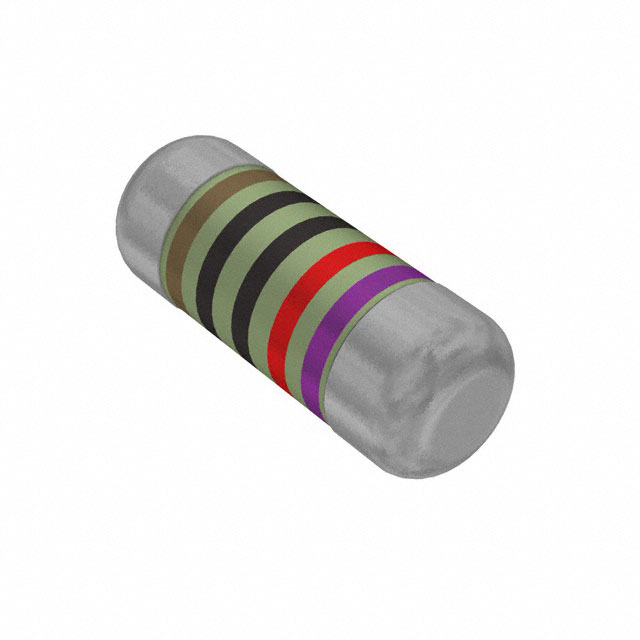 RES 10K OHM 0.1% 1/4W MELF 0204