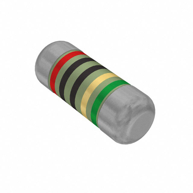 RES 20 OHM 0.5% 1/4W MELF 0204