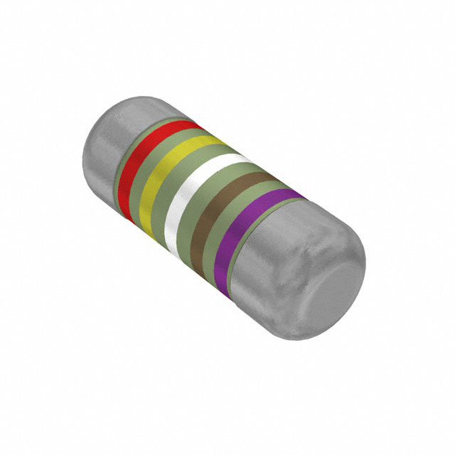 RES 2.49KOHM 0.1% 1/4W MELF 0204