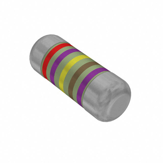 RES 2.74KOHM 0.1% 1/4W MELF 0204