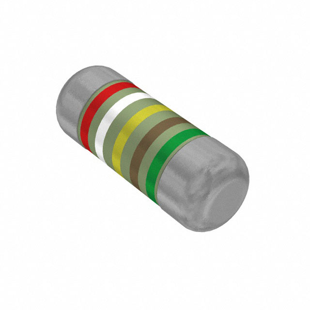 RES 2.94KOHM 0.5% 1/4W MELF 0204