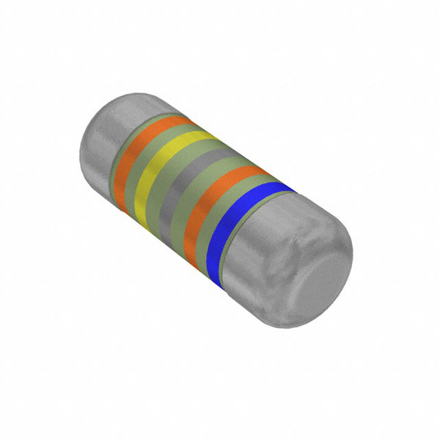 RES 348KOHM 0.25% 1/4W MELF 0204