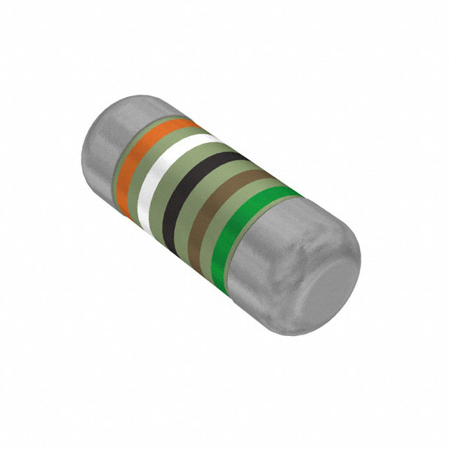 RES 3.9K OHM 0.5% 1/4W MELF 0204