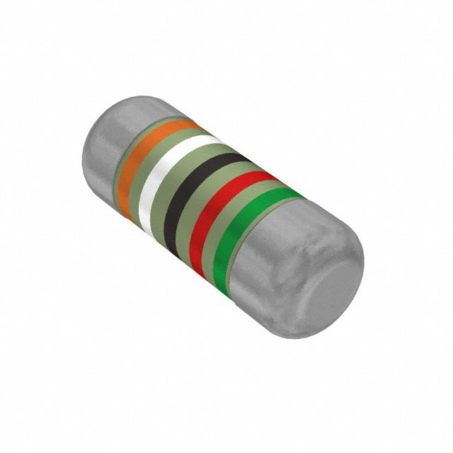RES 39K OHM 0.5% 1/4W MELF 0204