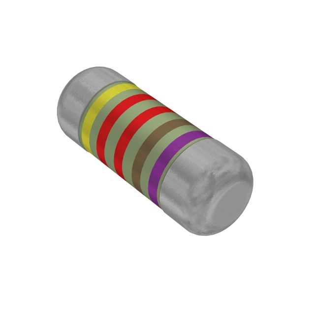 RES 4.22KOHM 0.1% 1/4W MELF 0204