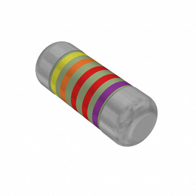 RES 43.2KOHM 0.1% 1/4W MELF 0204