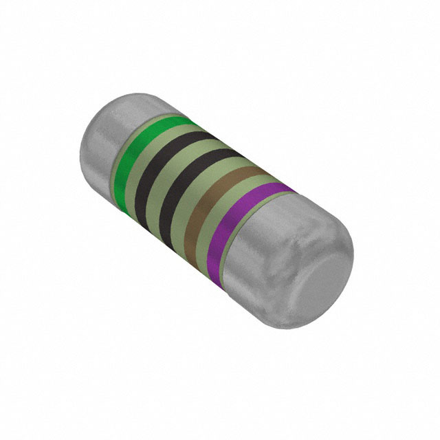 RES 5K OHM 0.1% 1/4W MELF 0204