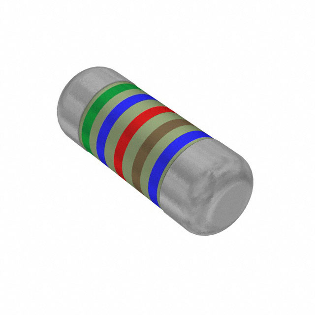 RES 5.62KOHM 0.25% 1/4W MELF0204