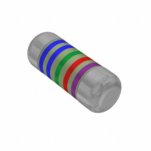 RES 66.5KOHM 0.1% 1/4W MELF 0204