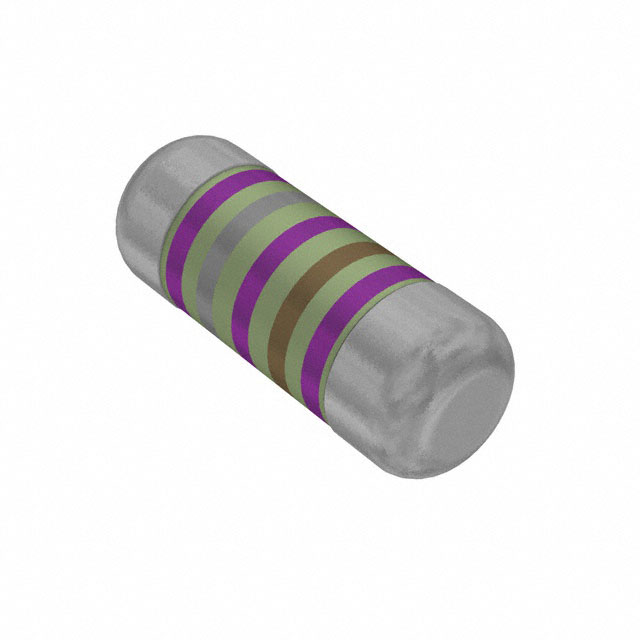 RES 7.87KOHM 0.1% 1/4W MELF 0204