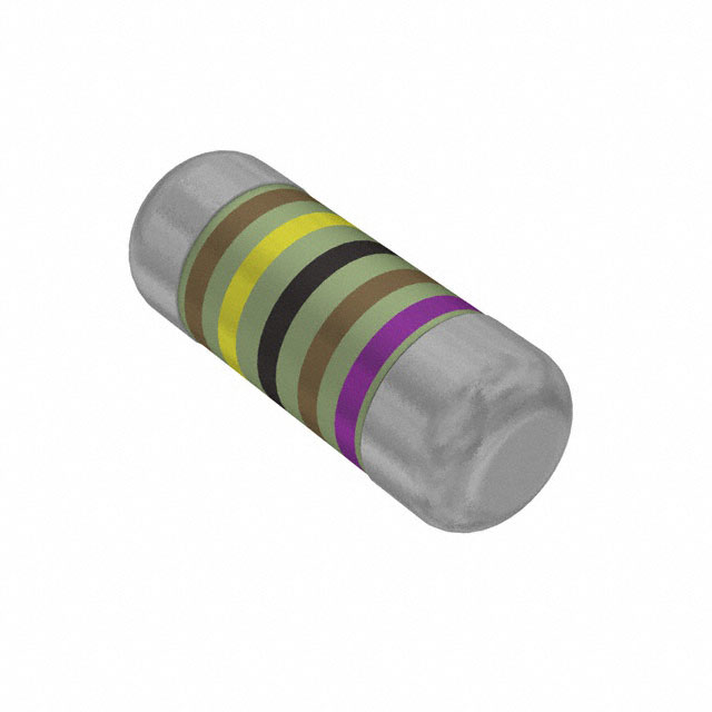 RES 1.4K OHM 0.1% 1/4W MELF 0204