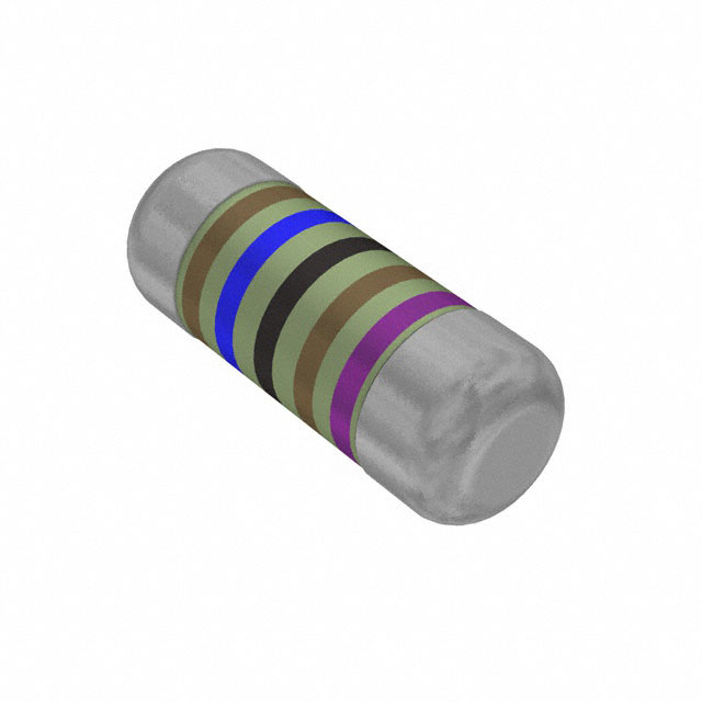 RES 1.6K OHM 0.1% 1/4W MELF 0204