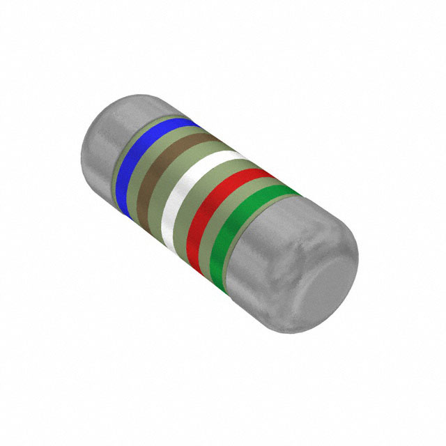 RES 61.9KOHM 0.5% 1/4W MELF 0204
