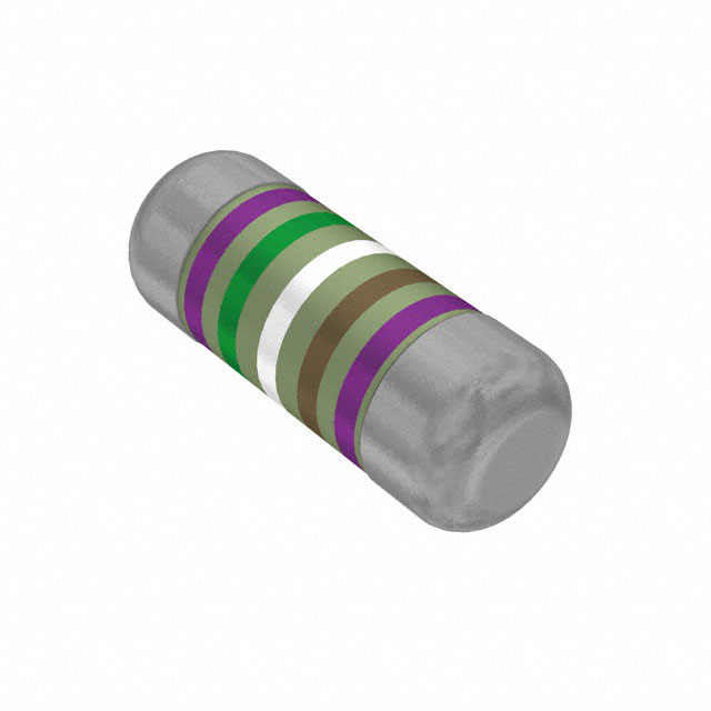 RES 7.59KOHM 0.1% 1/4W MELF 0204