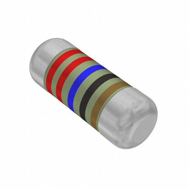 RES SMD 226 OHM 1% 1W MELF