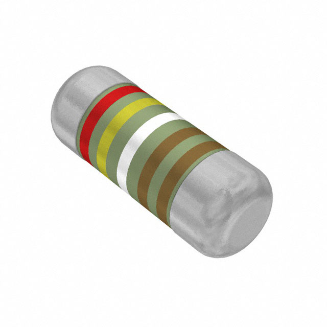 RES SMD 2.49K OHM 1% 1W MELF