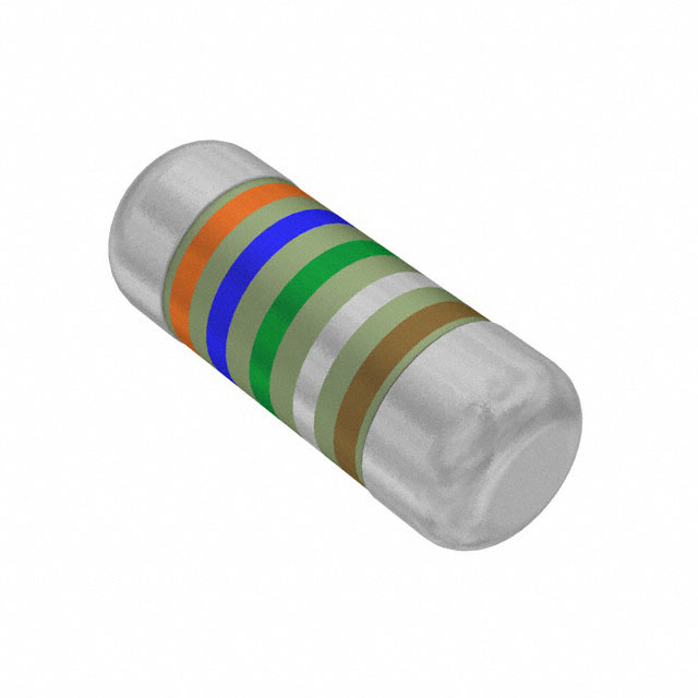 RES SMD 3.65 OHM 1% 1W MELF