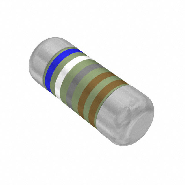 RES SMD 6.98K OHM 1% 1W MELF