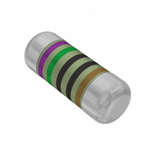 RES SMD 750 OHM 1% 1W MELF