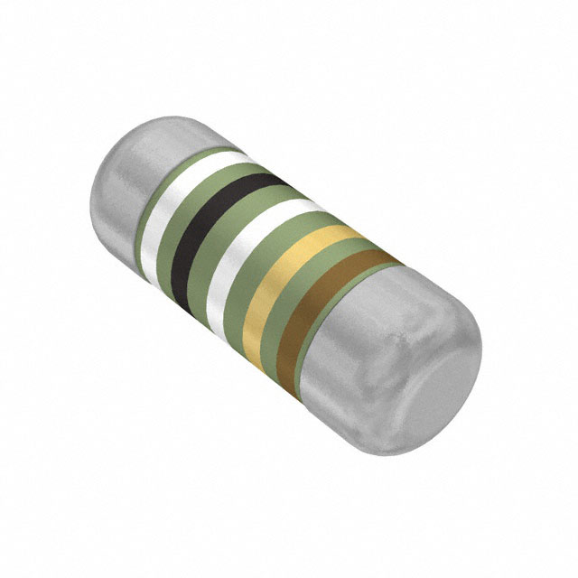 RES SMD 90.9 OHM 1% 1W MELF