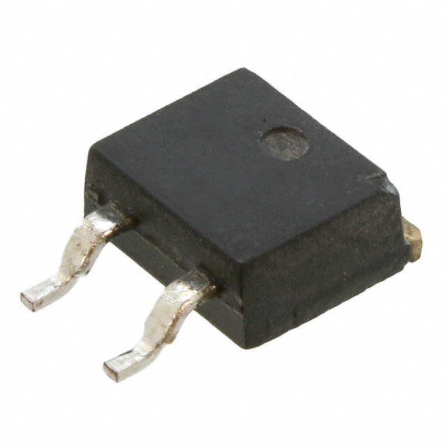 RES SMD 300 OHM 5% 35W D2PAK
