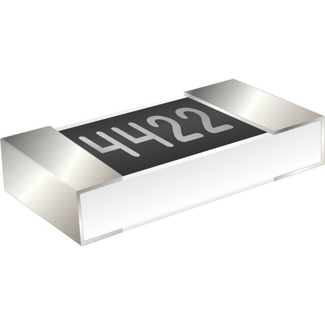 THIN FILM CR,0805,1/8W,25PPM,15