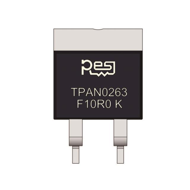 RES 1 OHMS 35W 1% TO263